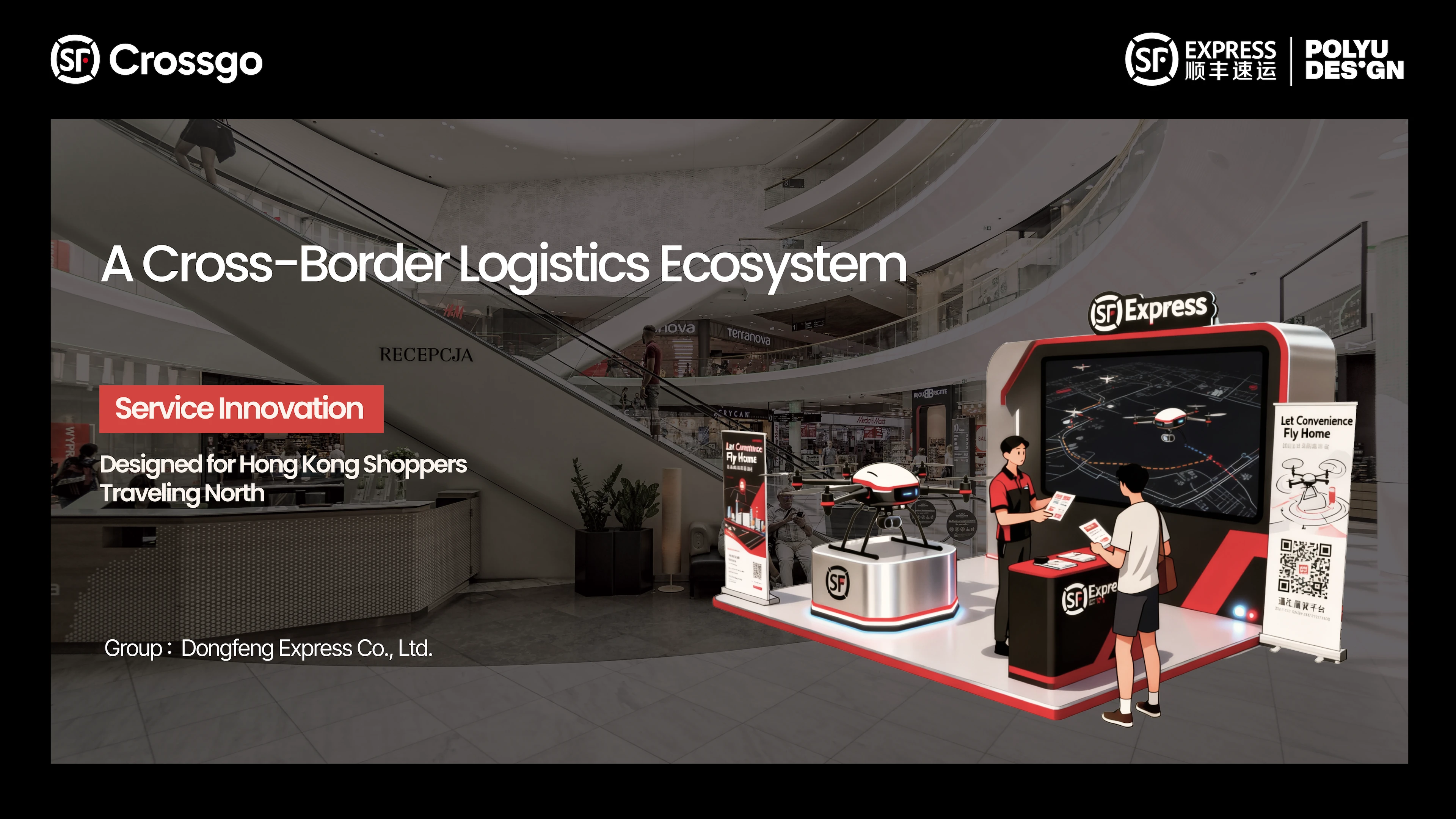 SF Drone Logistics project context 01